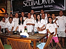 ScubaDiver AustralAsia Shootout2009